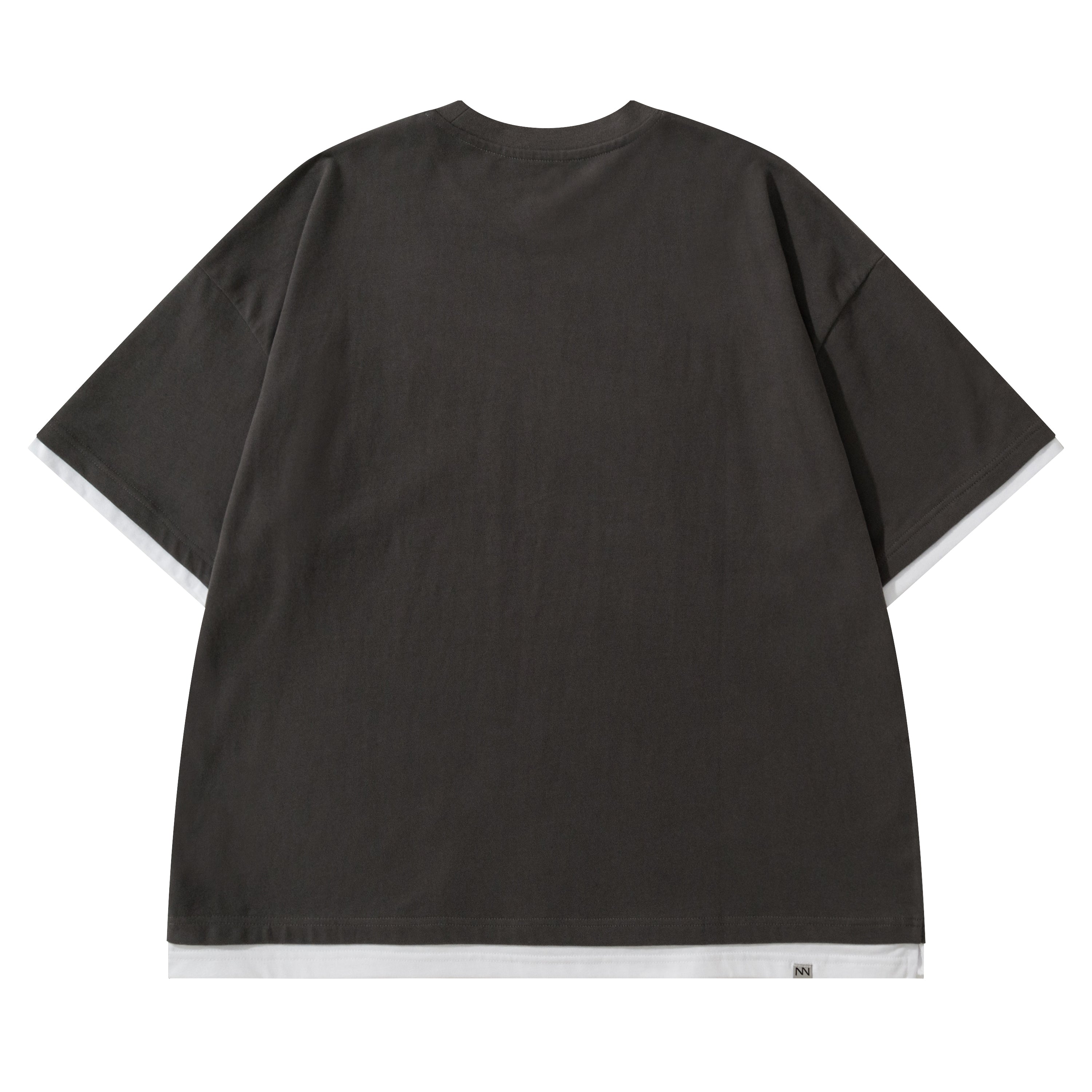 NW215DG | LAYER TEE | NOT WORKING V