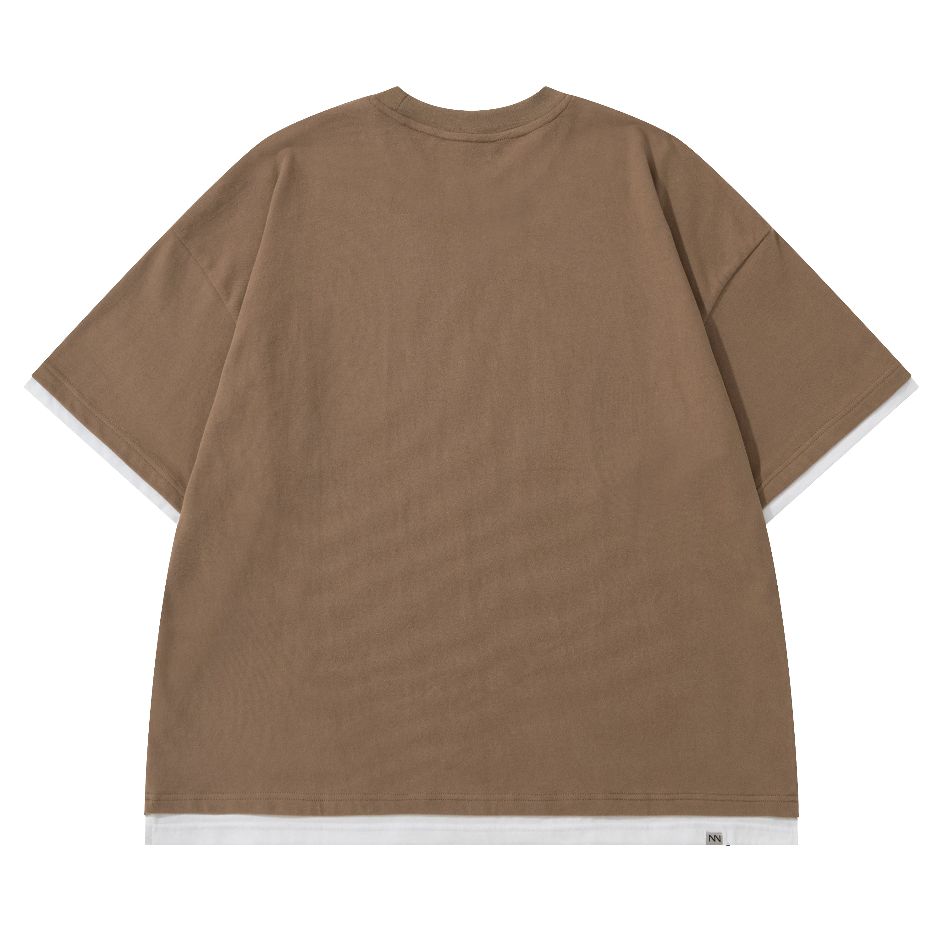 NW215KH | LAYER TEE | NOT WORKING V