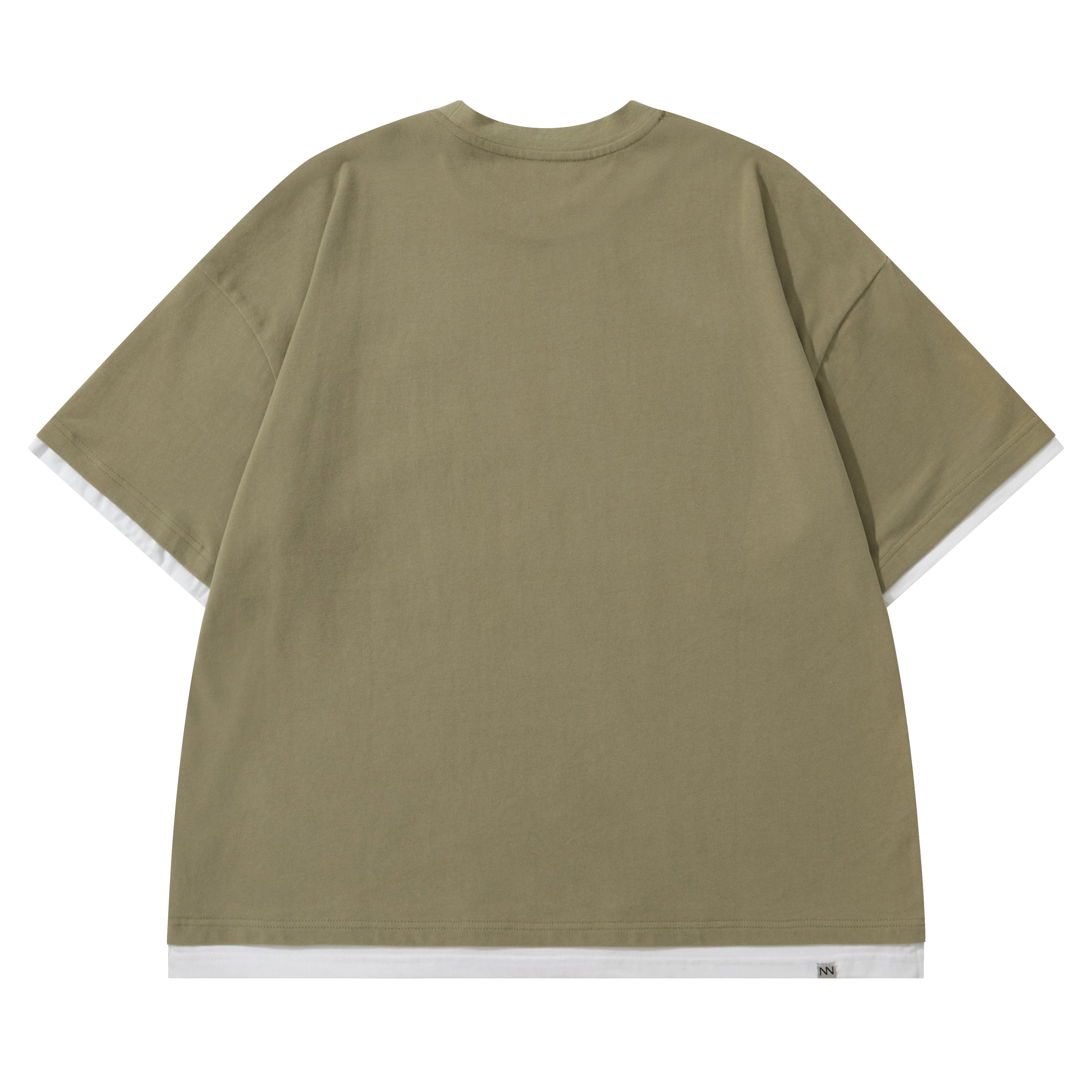 NW215GN | LAYER TEE | NOT WORKING V