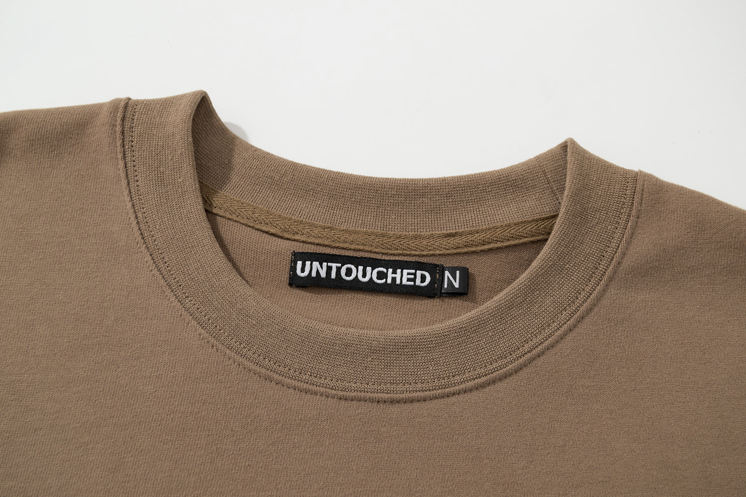 NW215KH | LAYER TEE | NOT WORKING V