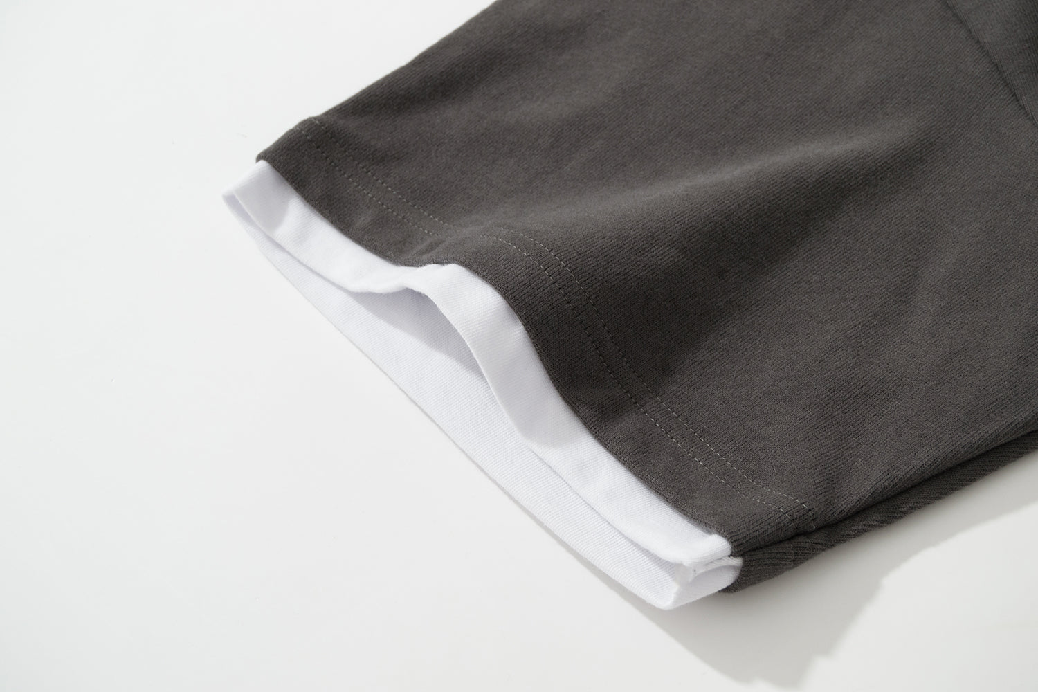 NW215DG | LAYER TEE | NOT WORKING V