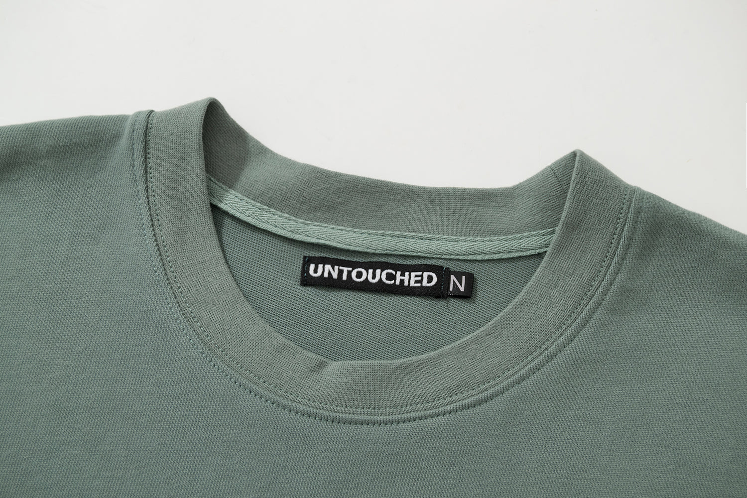 NW215OB | LAYER TEE | NOT WORKING V