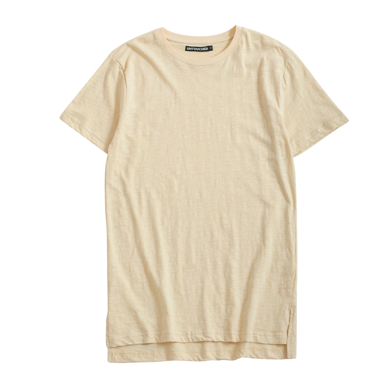 UT051KH | BASIC LONG TEE-TEE-UNTOUCHED UNITED