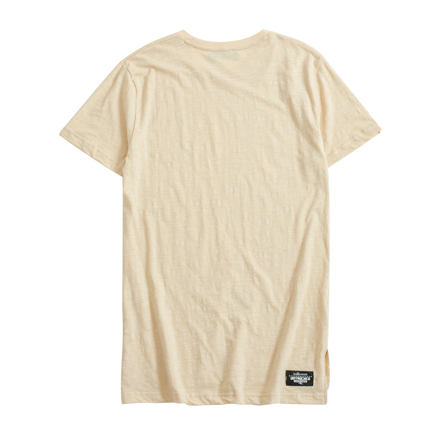 UT051KH | BASIC LONG TEE-TEE-UNTOUCHED UNITED