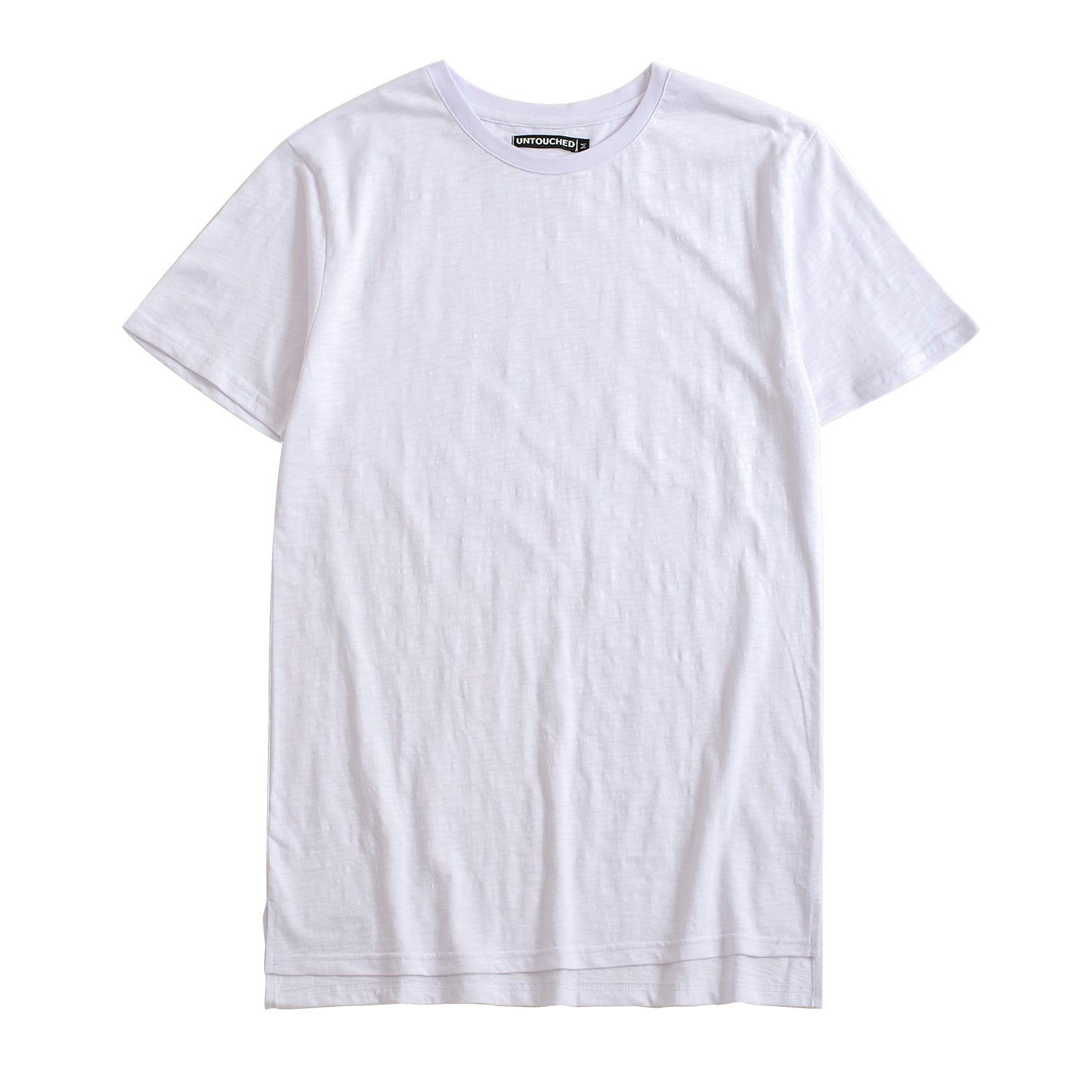 UT051WH | BASIC LONG TEE-TEE-UNTOUCHED UNITED