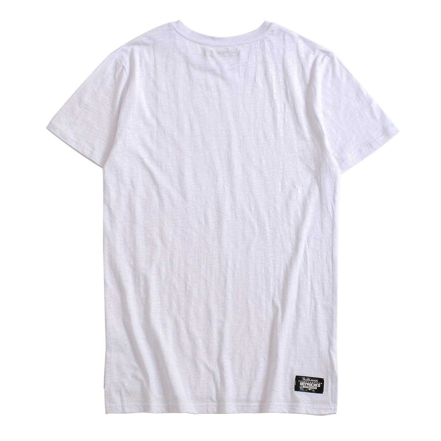 UT051WH | BASIC LONG TEE-TEE-UNTOUCHED UNITED