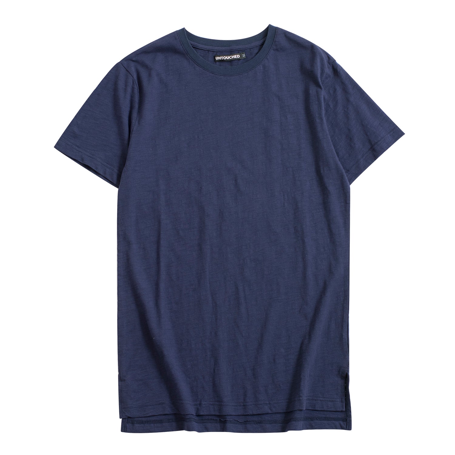 UT051NY | BASIC LONG TEE-TEE-UNTOUCHED UNITED