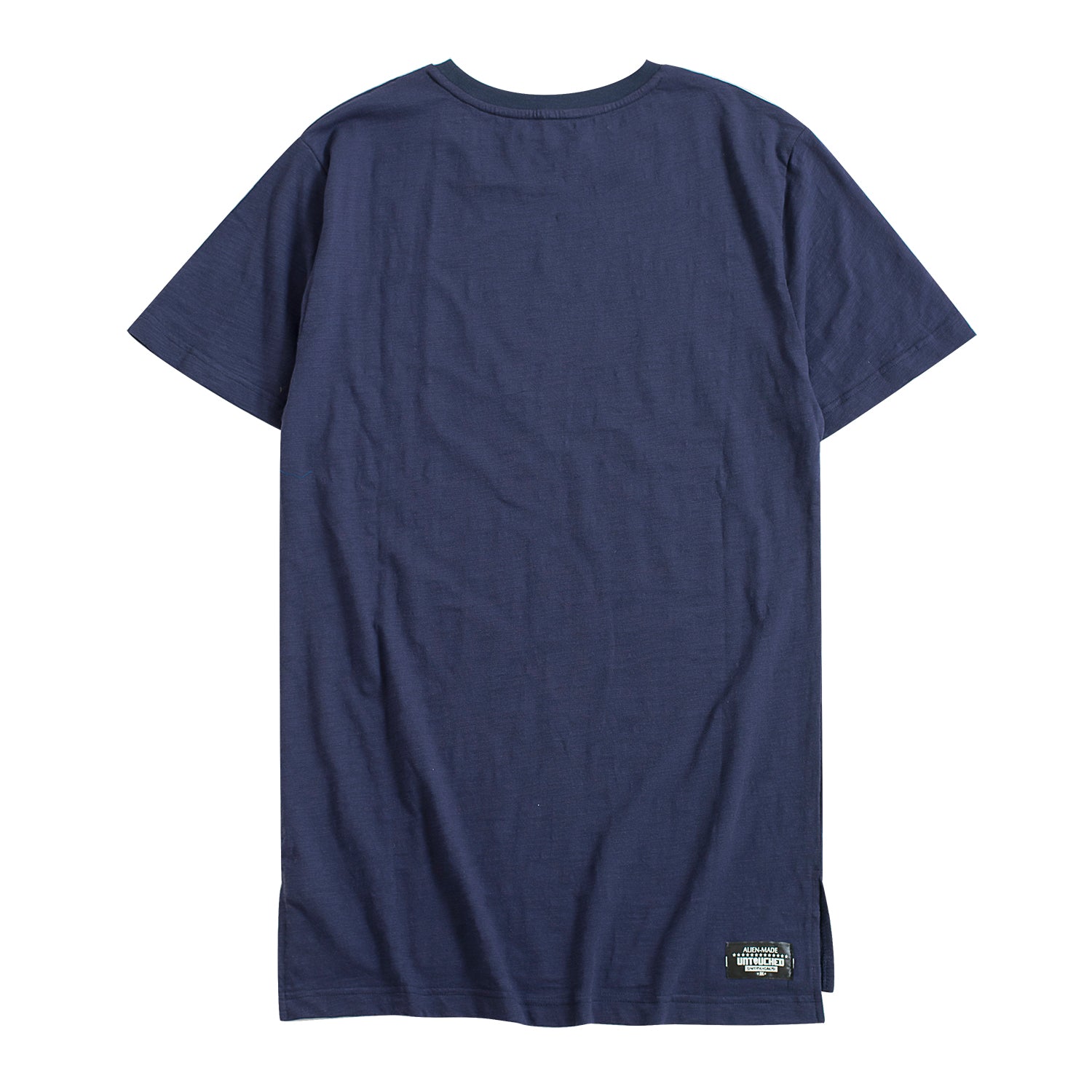 UT051NY | BASIC LONG TEE-TEE-UNTOUCHED UNITED