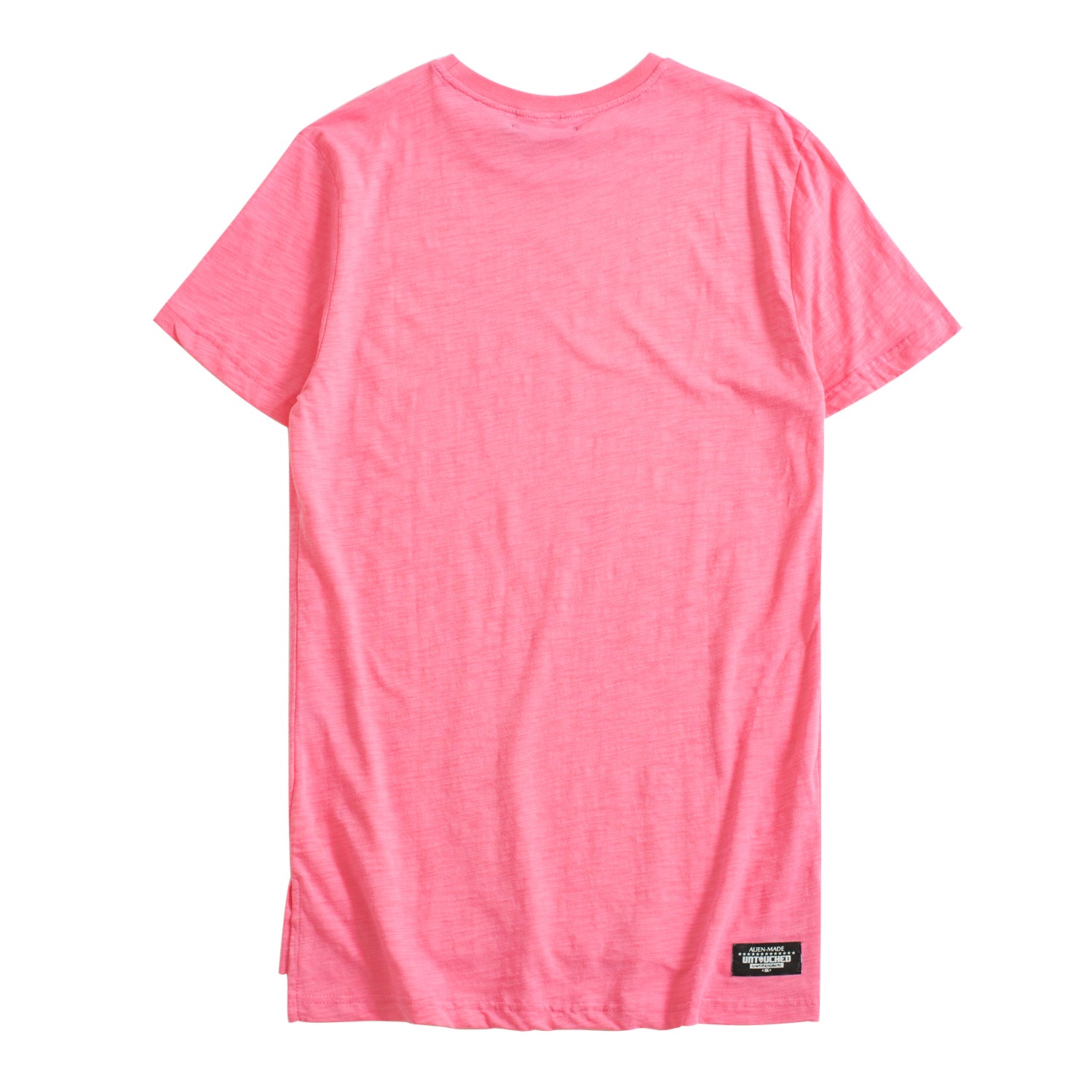UT051CY | BASIC LONG TEE-TEE-UNTOUCHED UNITED