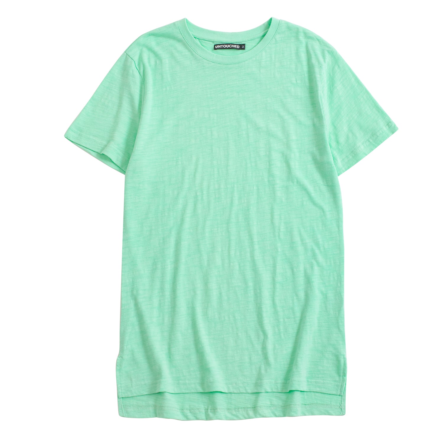 UT051GN | BASIC LONG TEE-TEE-UNTOUCHED UNITED