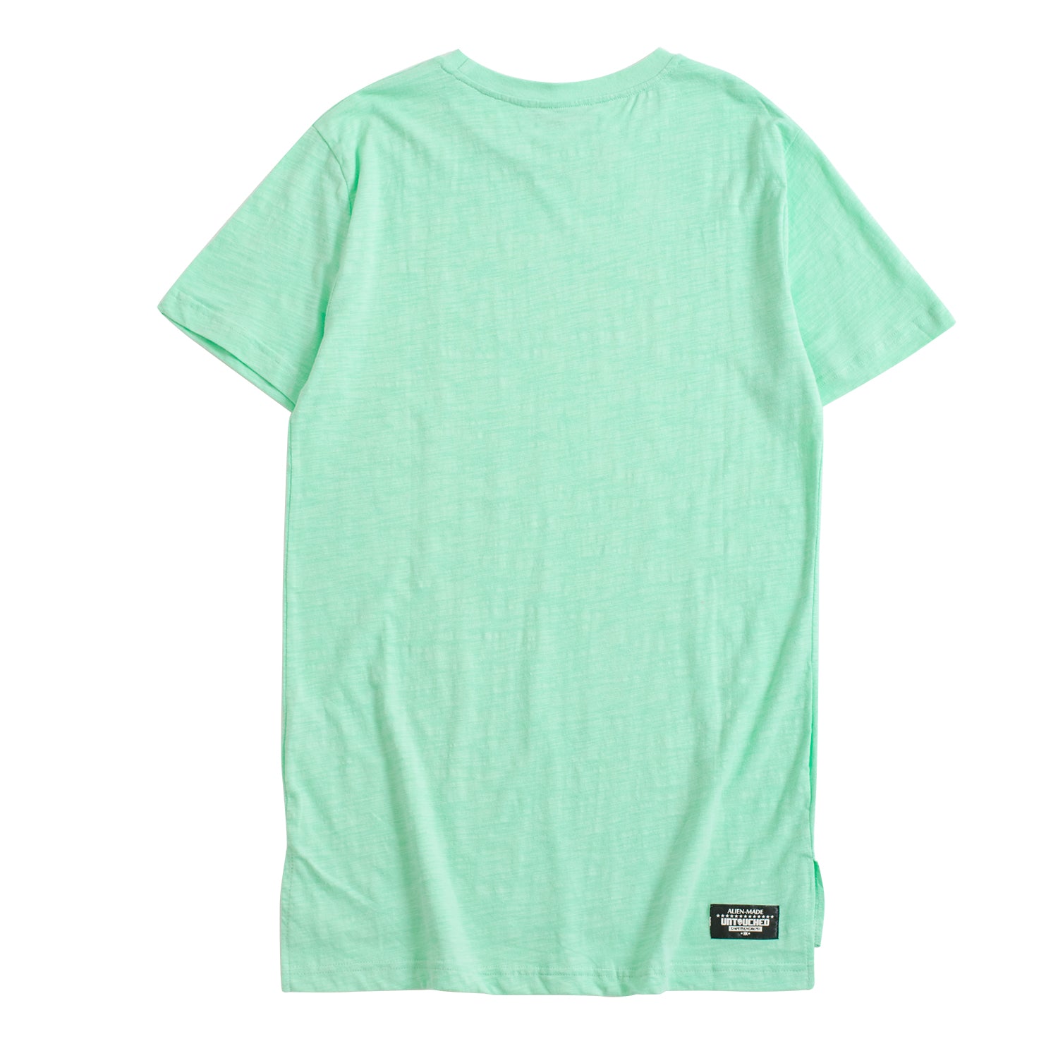UT051GN | BASIC LONG TEE-TEE-UNTOUCHED UNITED