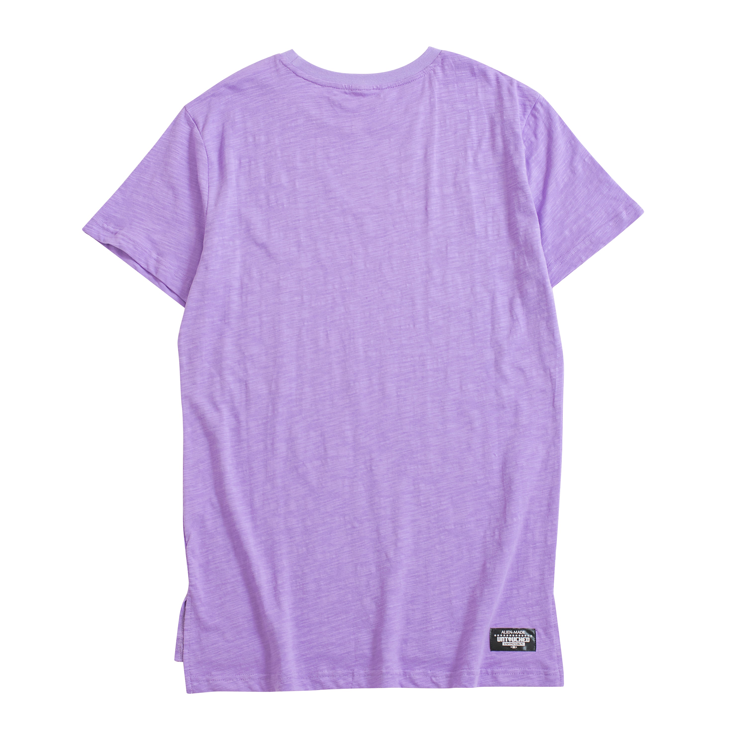 UT051PE | BASIC LONG TEE-TEE-UNTOUCHED UNITED
