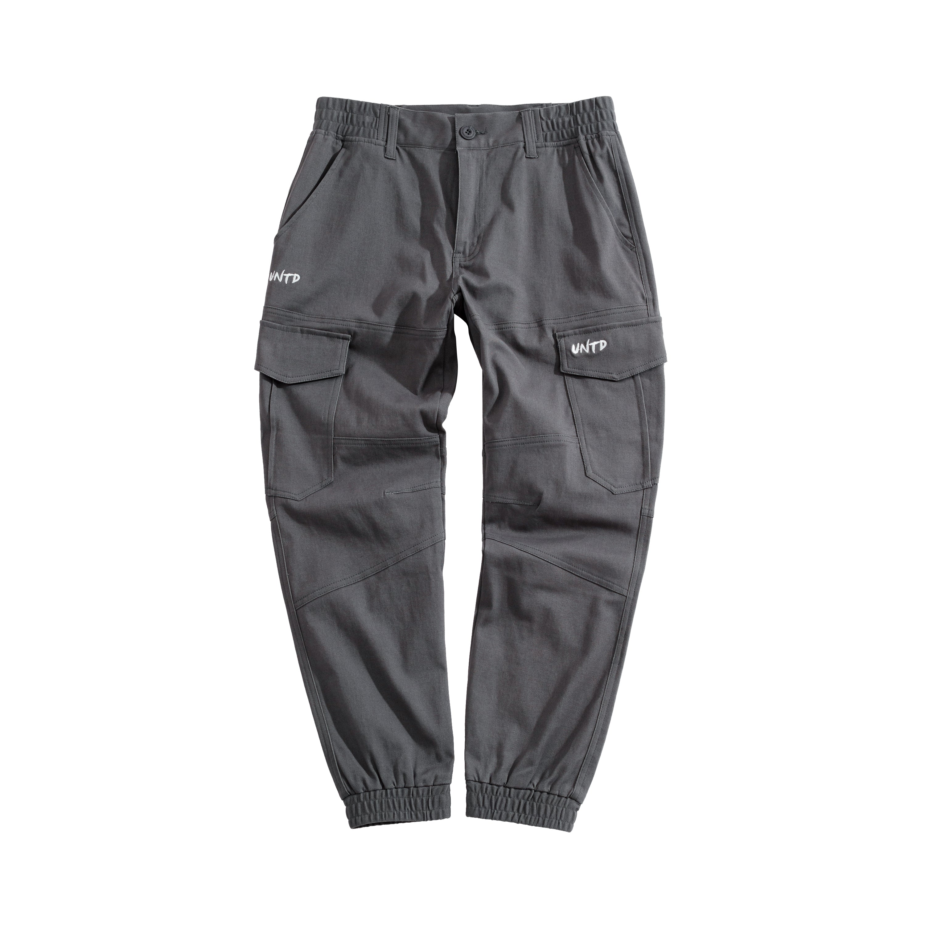 UT102GY | PRIME 02 JOGGER PANTS | PRIME APPAREL
