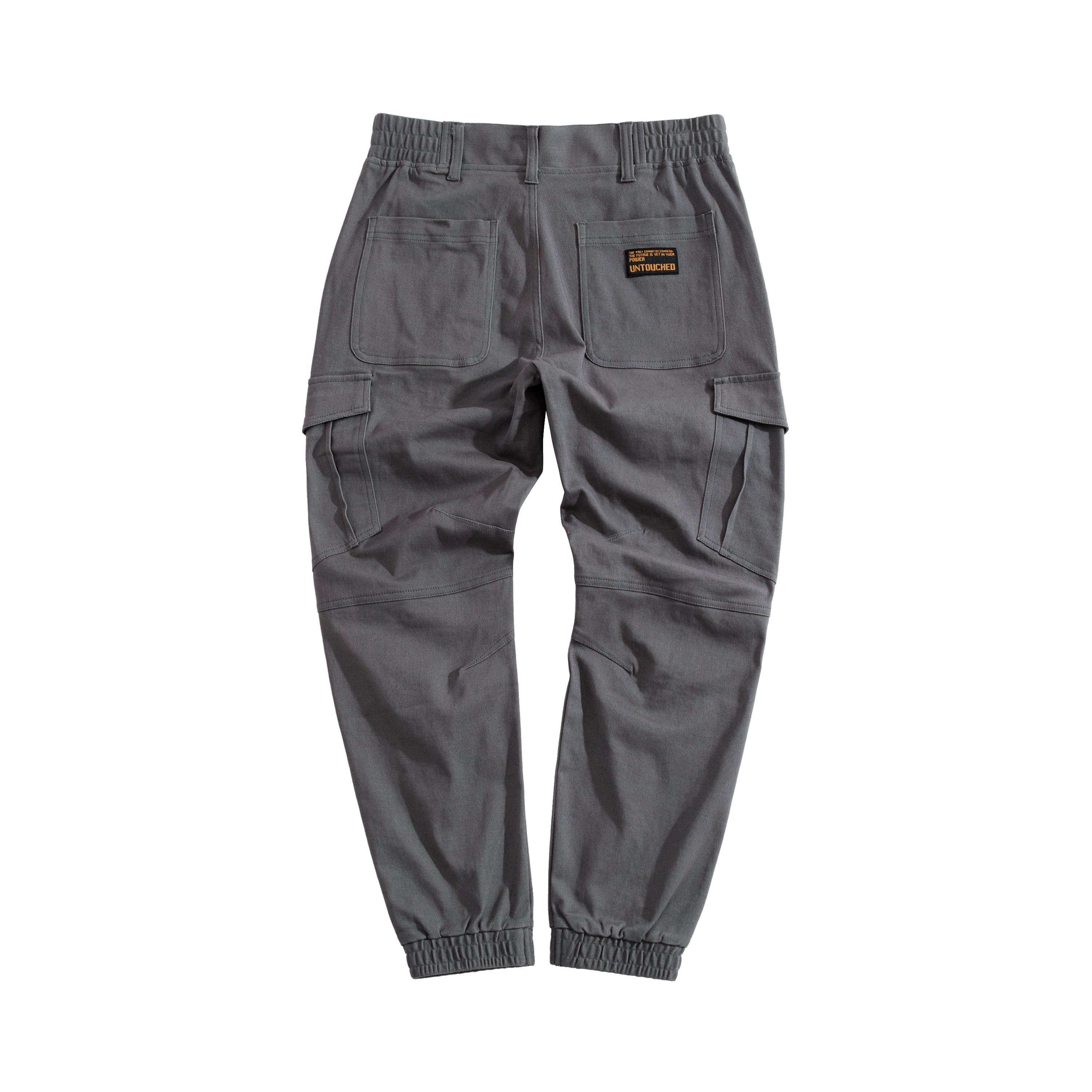 UT102GY | PRIME 02 JOGGER PANTS | PRIME APPAREL