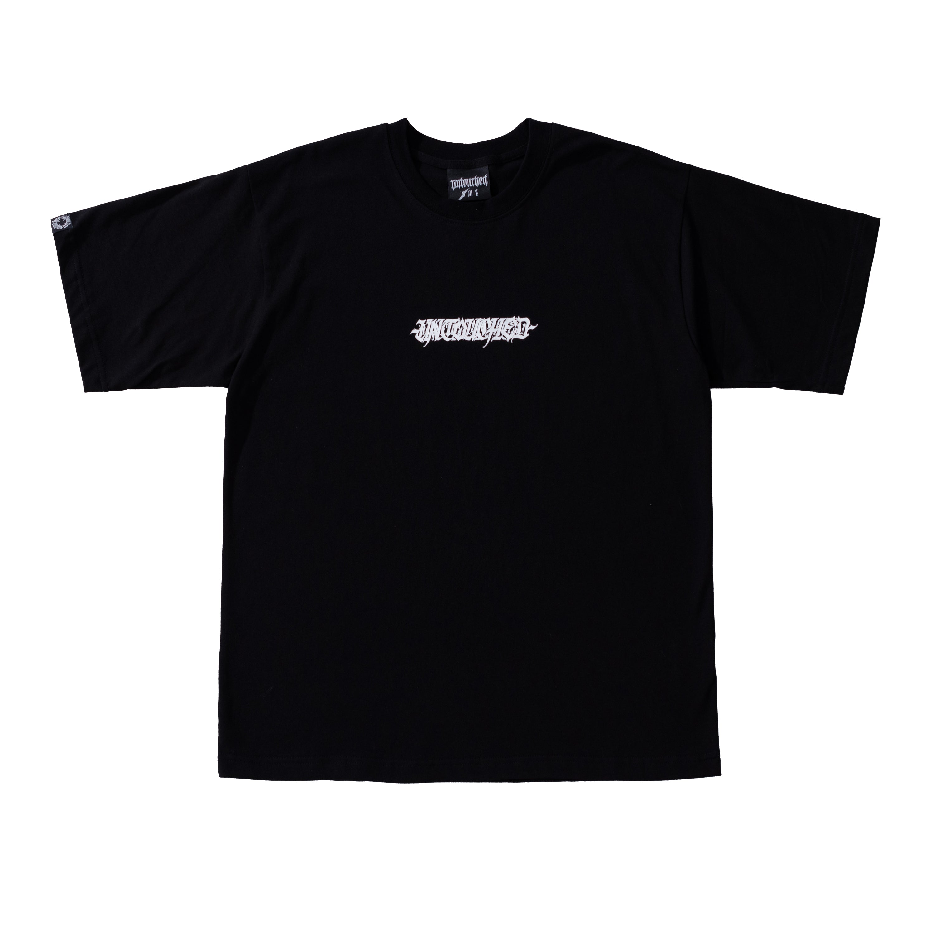 ENDLESS ES01X6BK | 01-TEE-UNTOUCHED UNITED