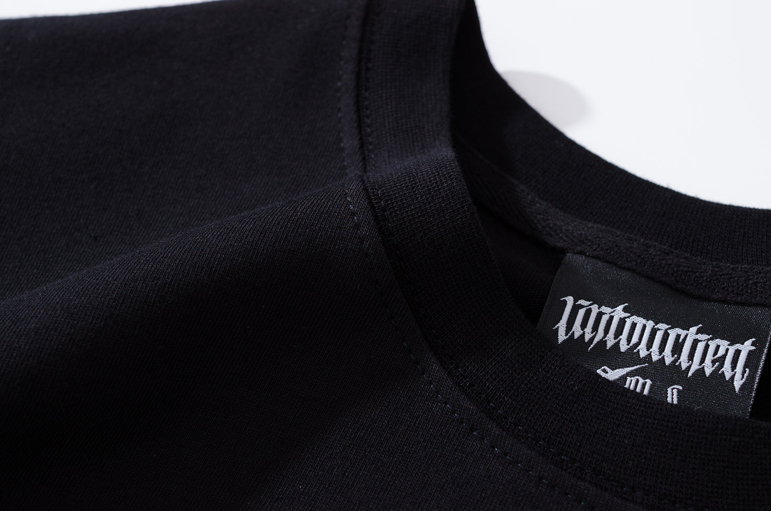 ENDLESS ES01X6BK | 01-TEE-UNTOUCHED UNITED