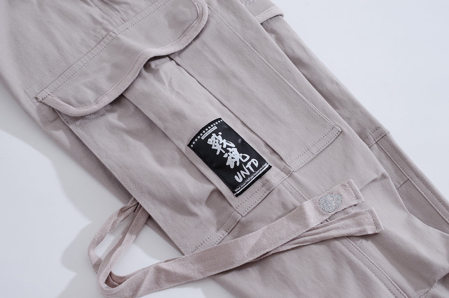 UT113GY | ULTRA FORCE ARMY JOGGERS v2-JOGGERS-UNTOUCHED UNITED