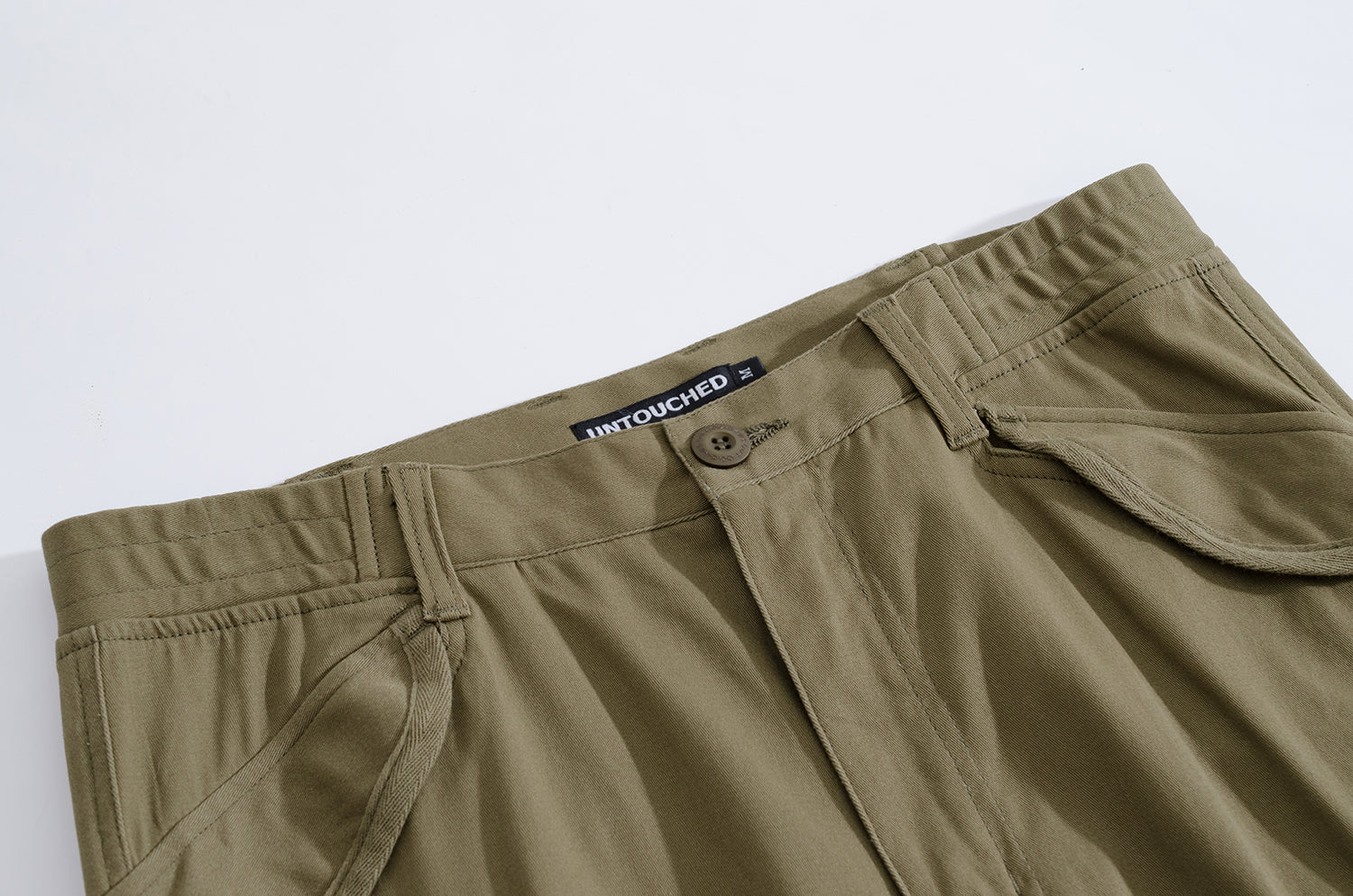 UT113GN | ULTRA FORCE ARMY JOGGERS v2-JOGGERS-UNTOUCHED UNITED
