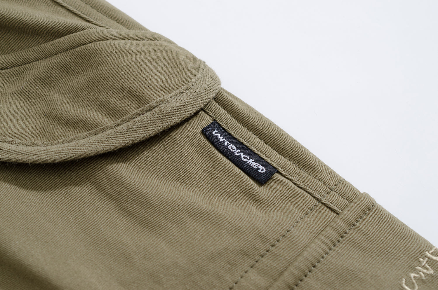 UT113GN | ULTRA FORCE ARMY JOGGERS v2-JOGGERS-UNTOUCHED UNITED