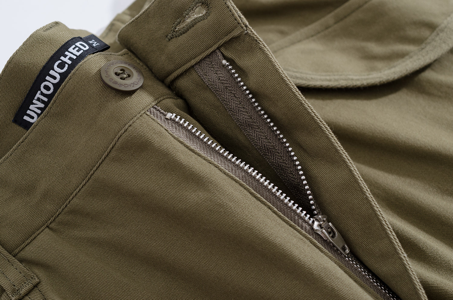 UT113GN | ULTRA FORCE ARMY JOGGERS v2-JOGGERS-UNTOUCHED UNITED