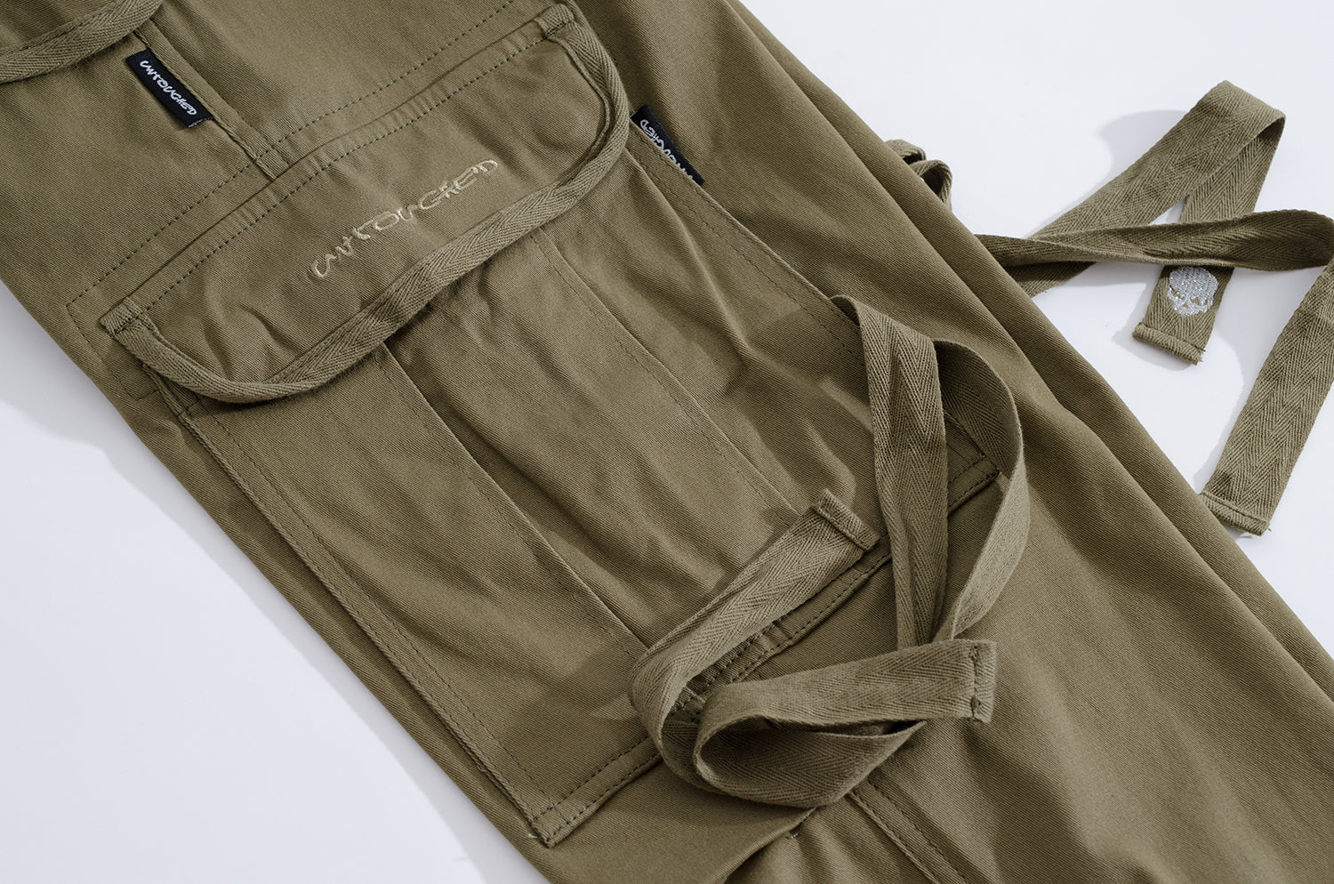 UT113GN | ULTRA FORCE ARMY JOGGERS v2-JOGGERS-UNTOUCHED UNITED