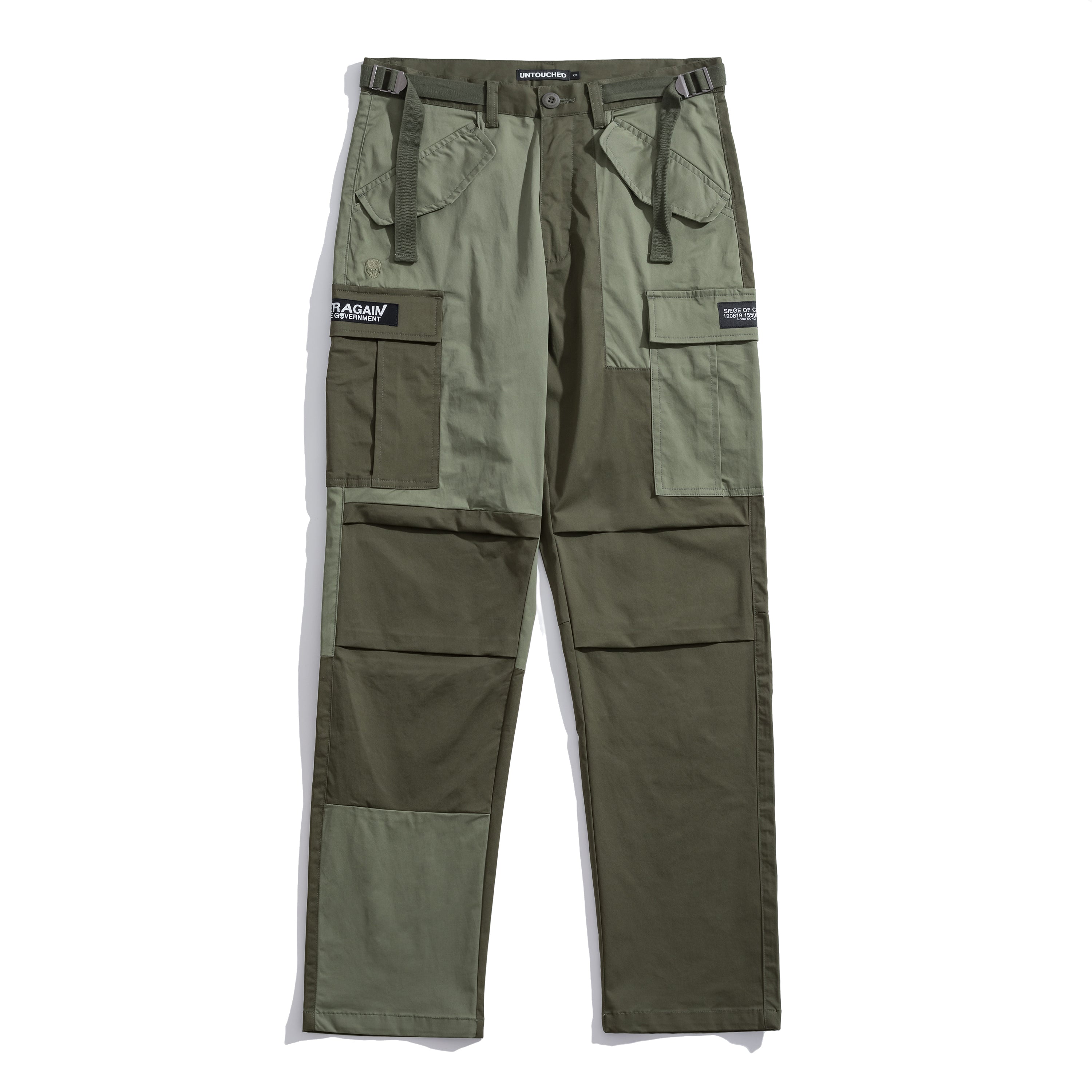 UT090GN | FTGT ARMY PANTS