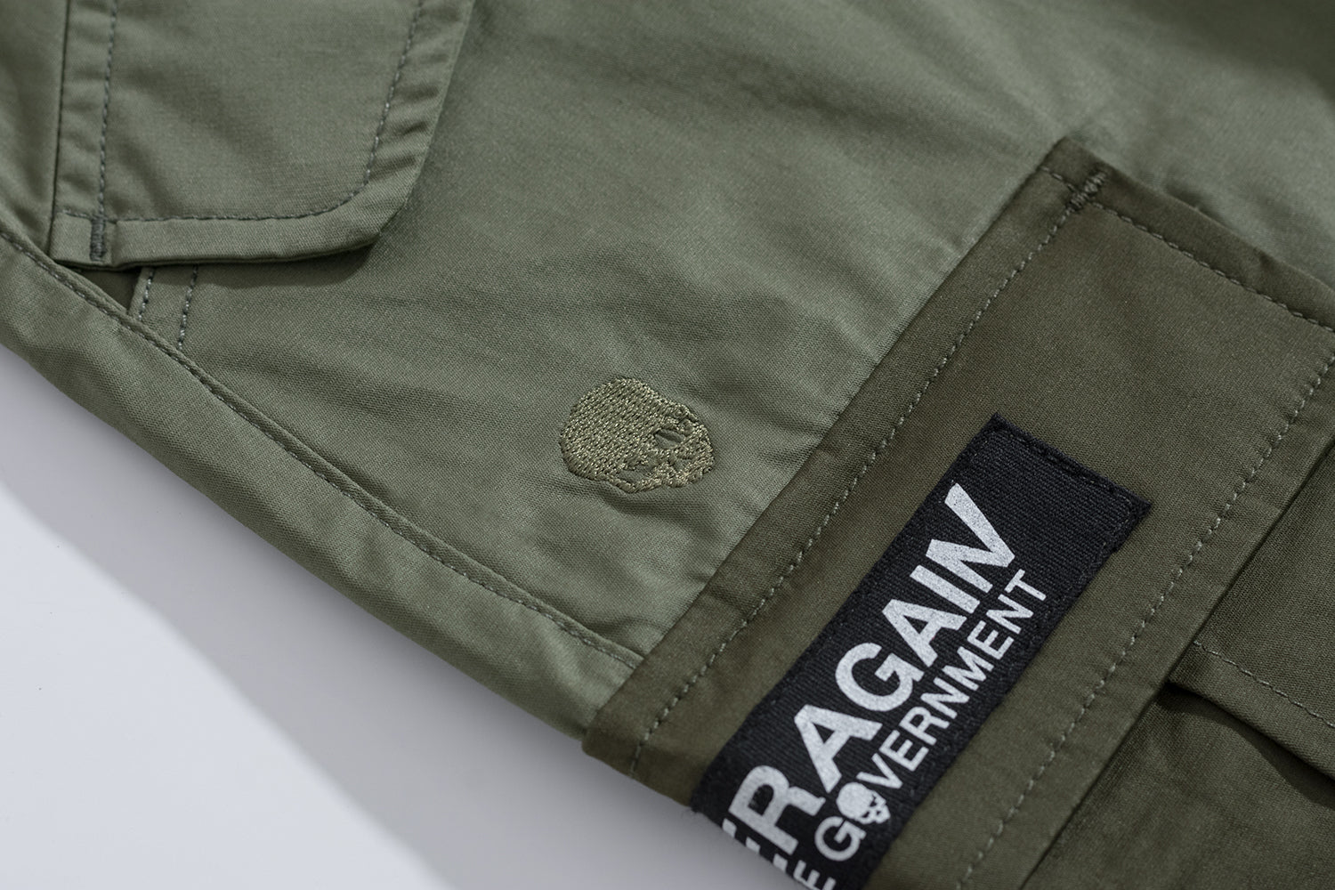 UT090GN | FTGT ARMY PANTS