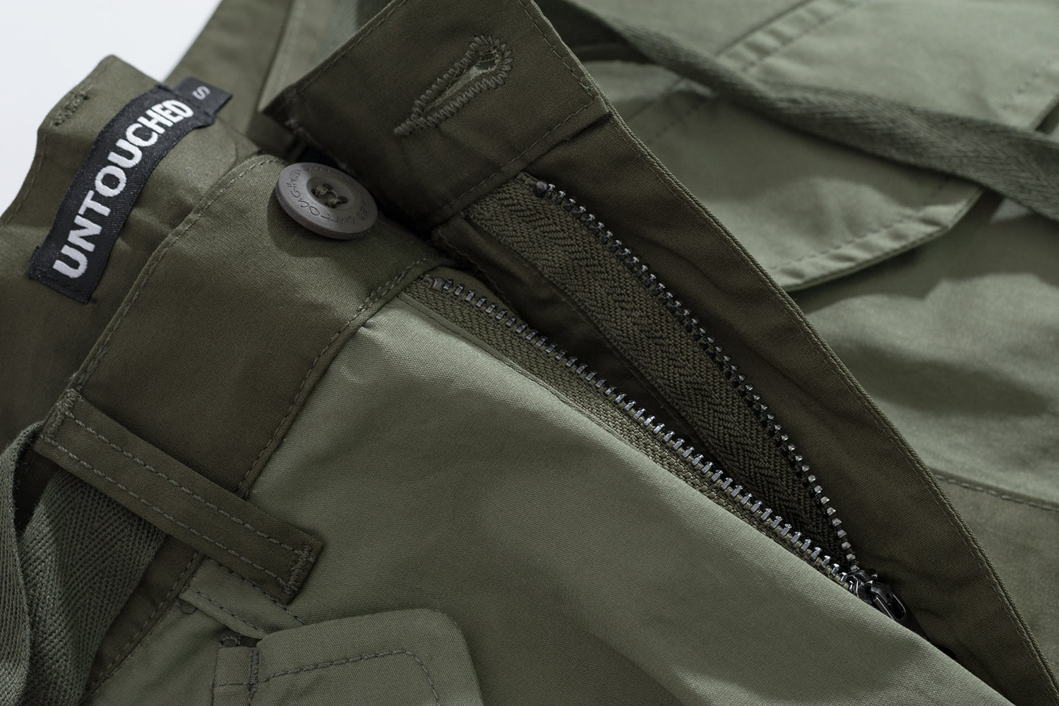 UT090GN | FTGT ARMY PANTS
