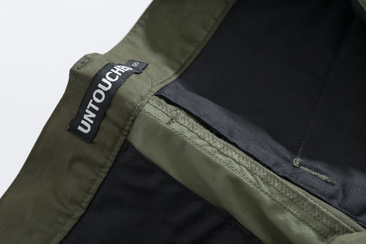 UT090GN | FTGT ARMY PANTS