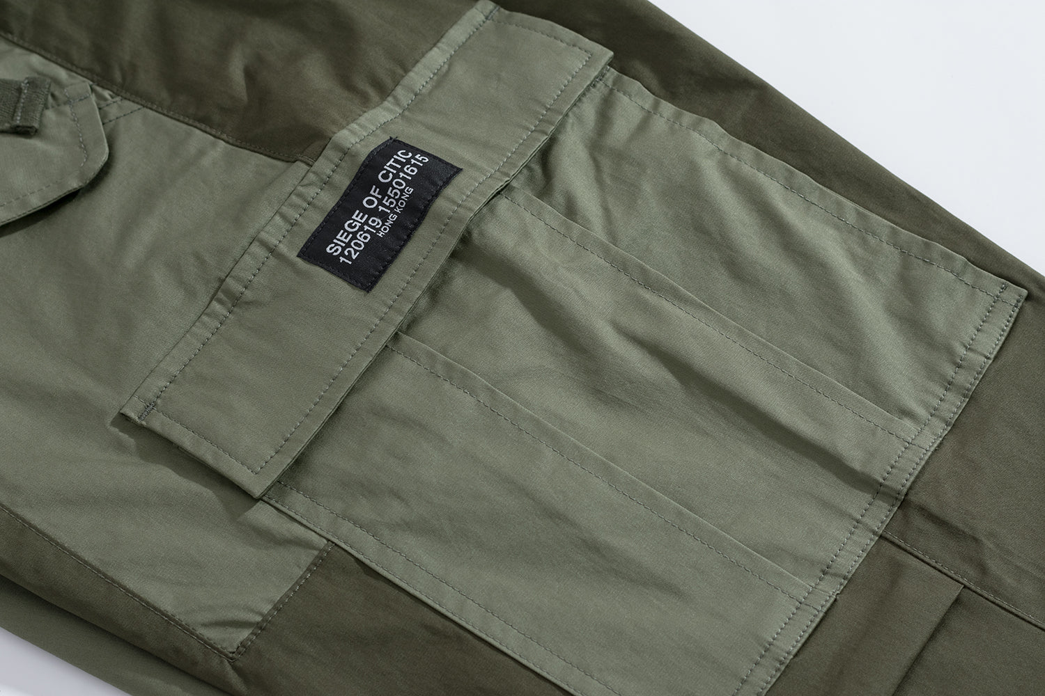 UT090GN | FTGT ARMY PANTS