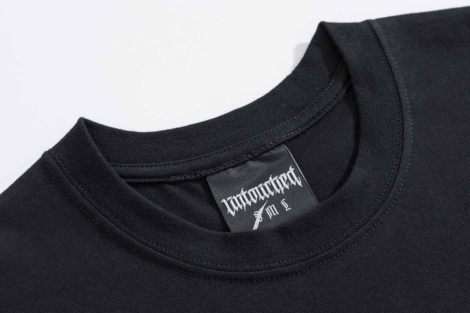 ENDLESS ES00X5BK | 00-TEE-UNTOUCHED UNITED
