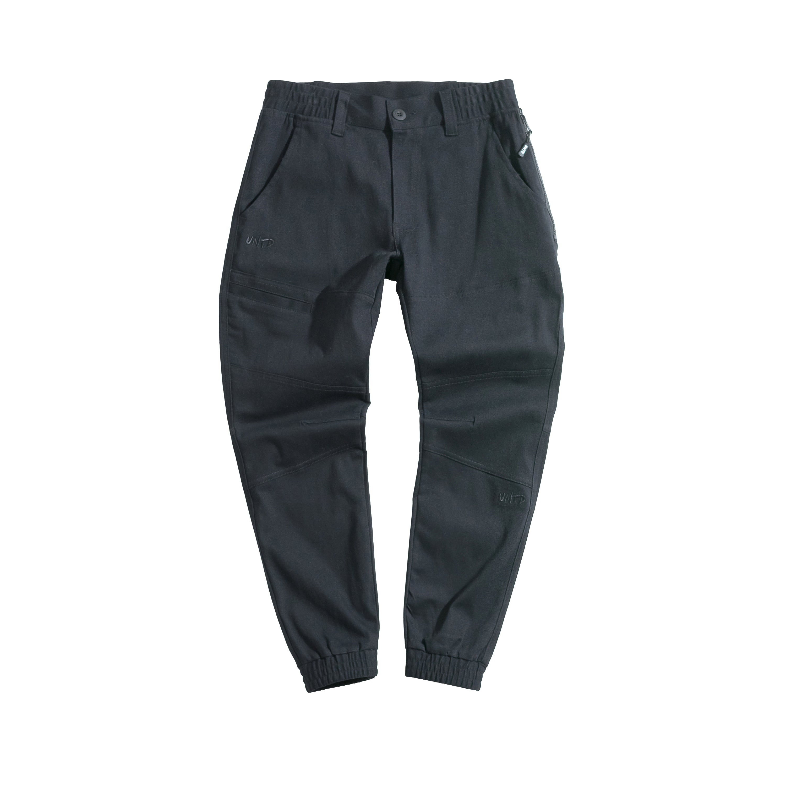 UT101BK | PRIME 01 JOGGER PANTS | PRIME APPAREL