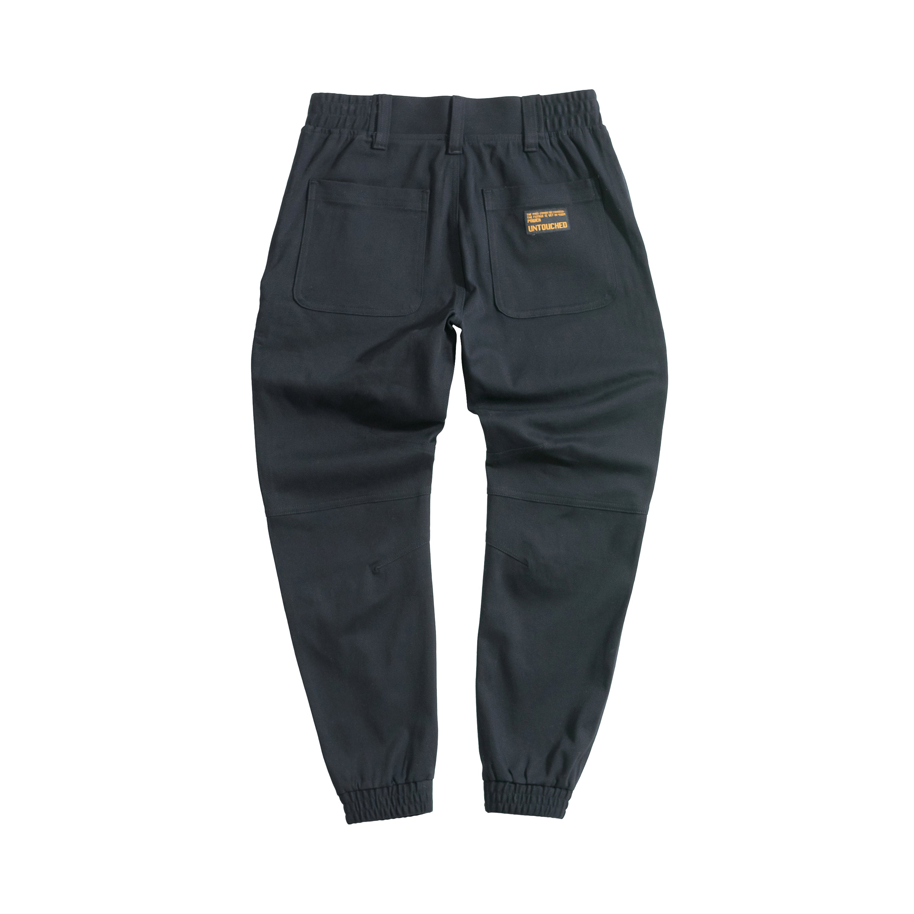 UT101BK | PRIME 01 JOGGER PANTS | PRIME APPAREL