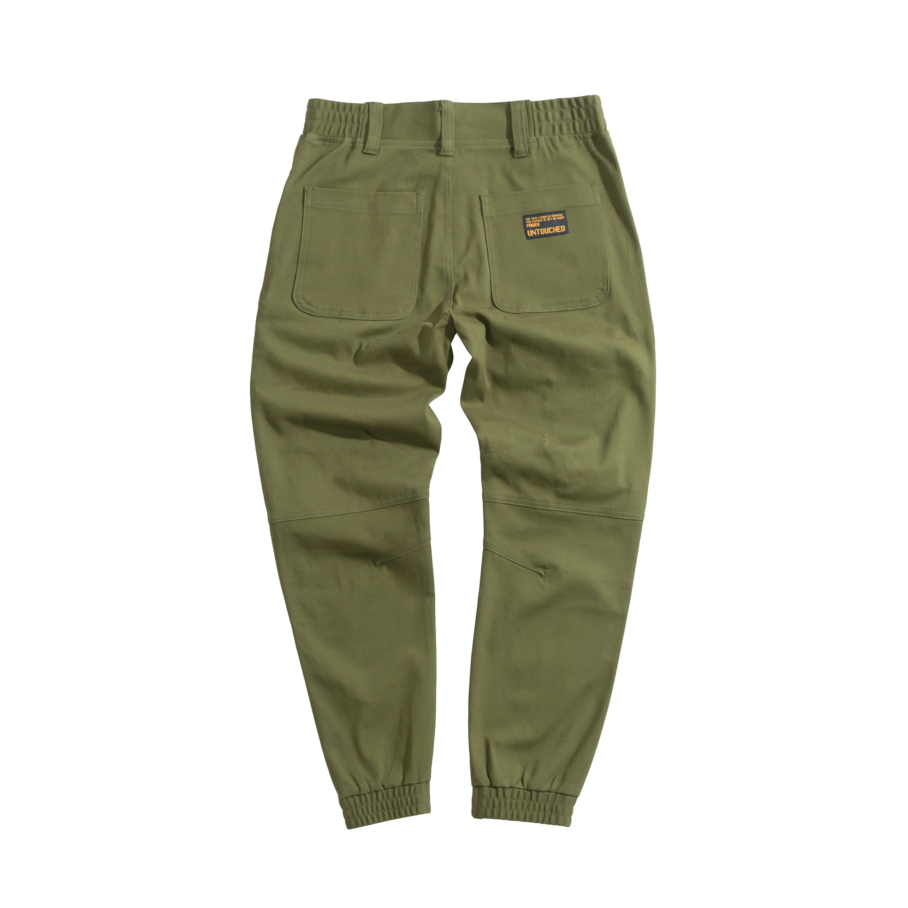 UT101GN | PRIME 01 JOGGER PANTS | PRIME APPAREL