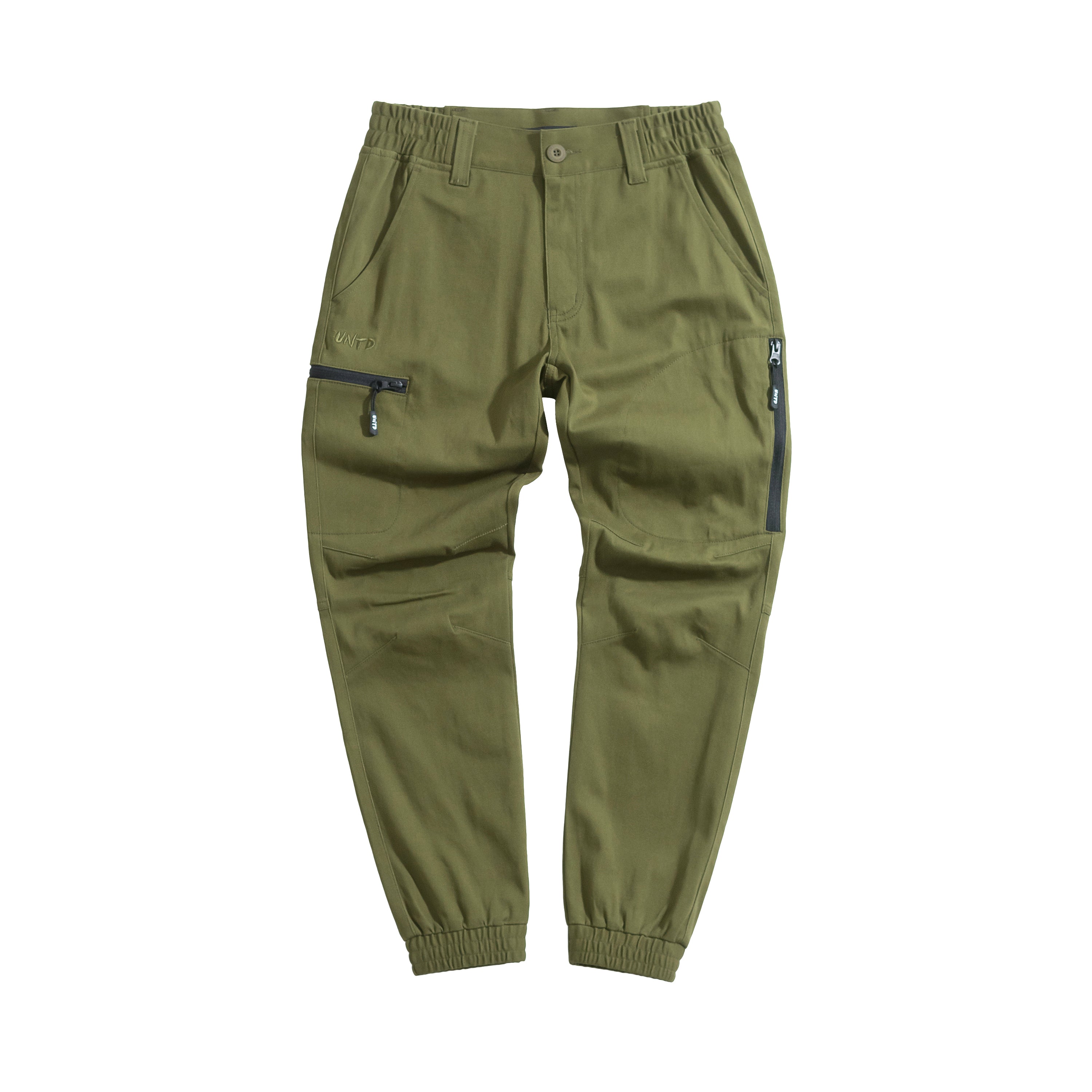 UT103GN | PRIME 03 JOGGER PANTS | PRIME APPAREL