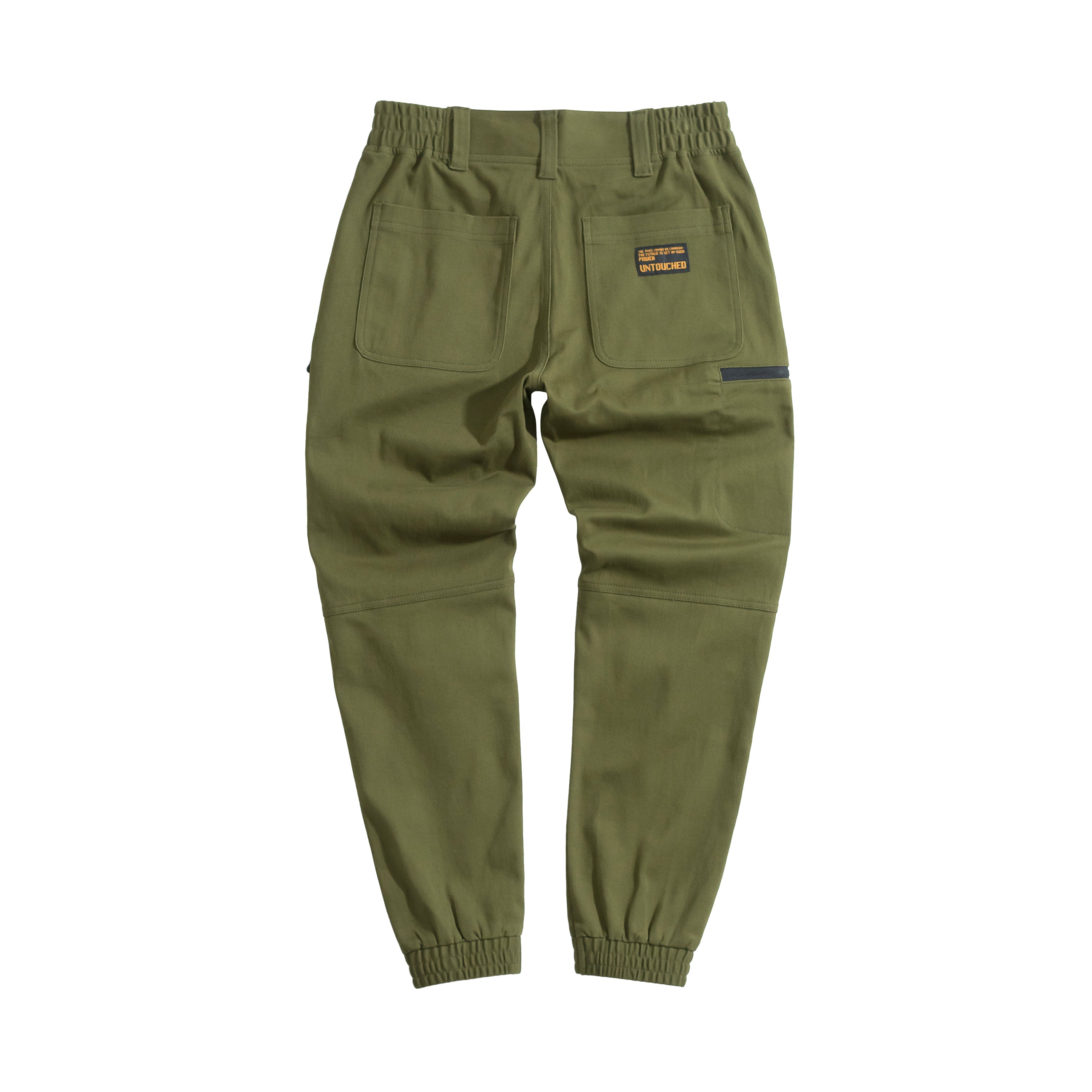 UT103GN | PRIME 03 JOGGER PANTS | PRIME APPAREL