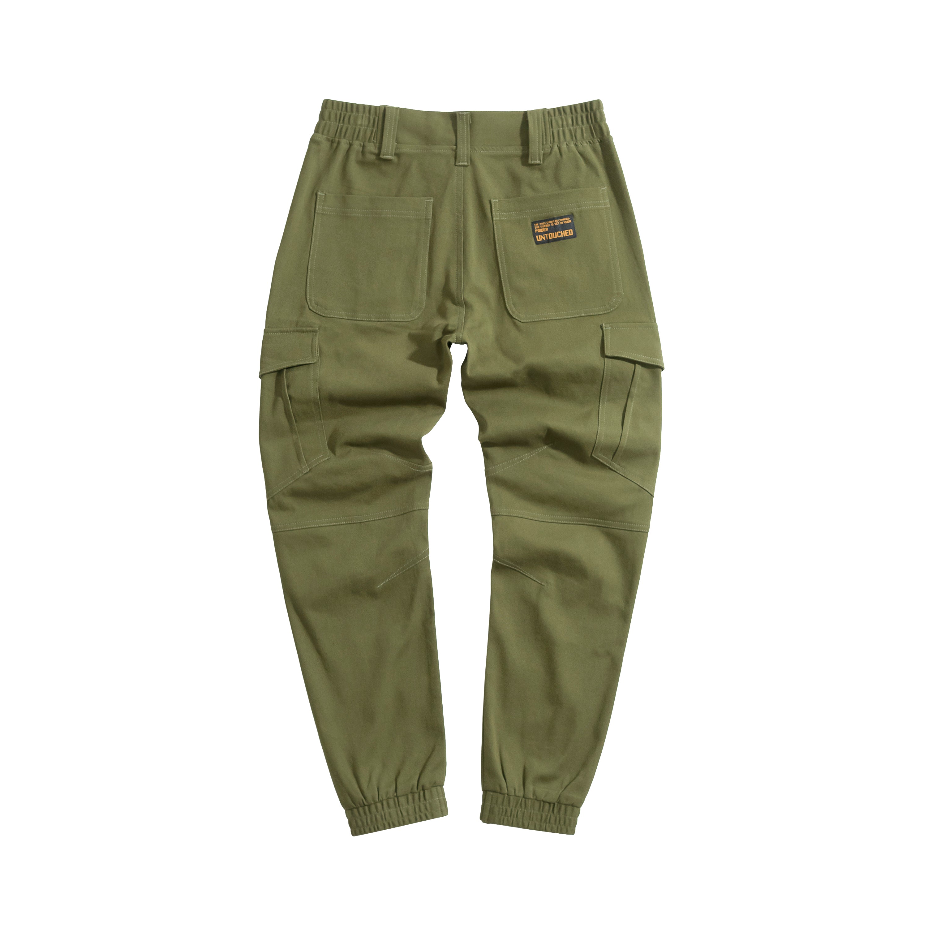 UT102GN | PRIME 02 JOGGER PANTS | PRIME APPAREL