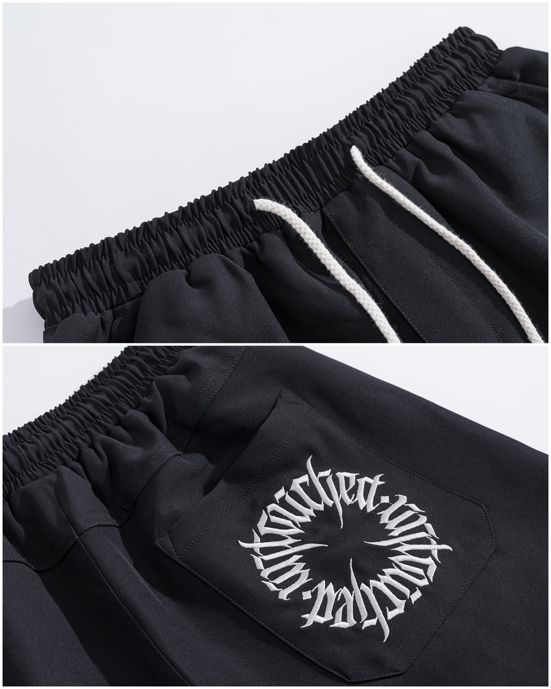 ( 00 ) CLASSIC NYLON SHORTS