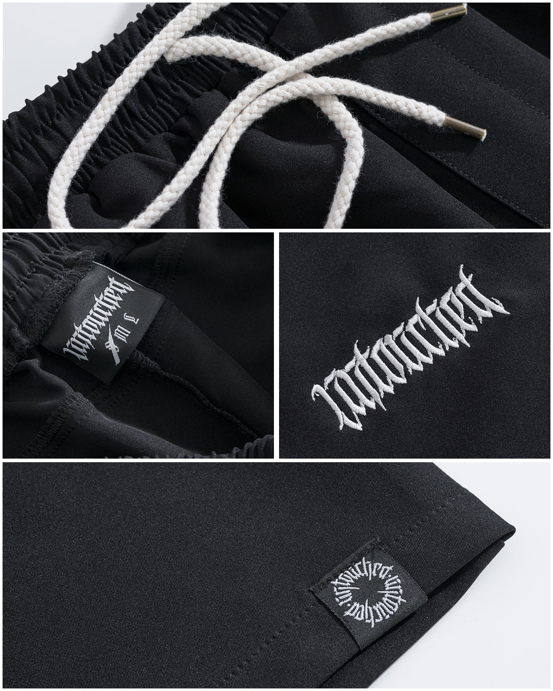 ( 00 ) CLASSIC NYLON SHORTS