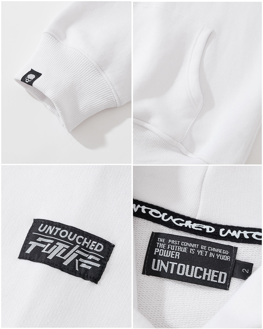 FE003WH | UFO | FUTURE ONE