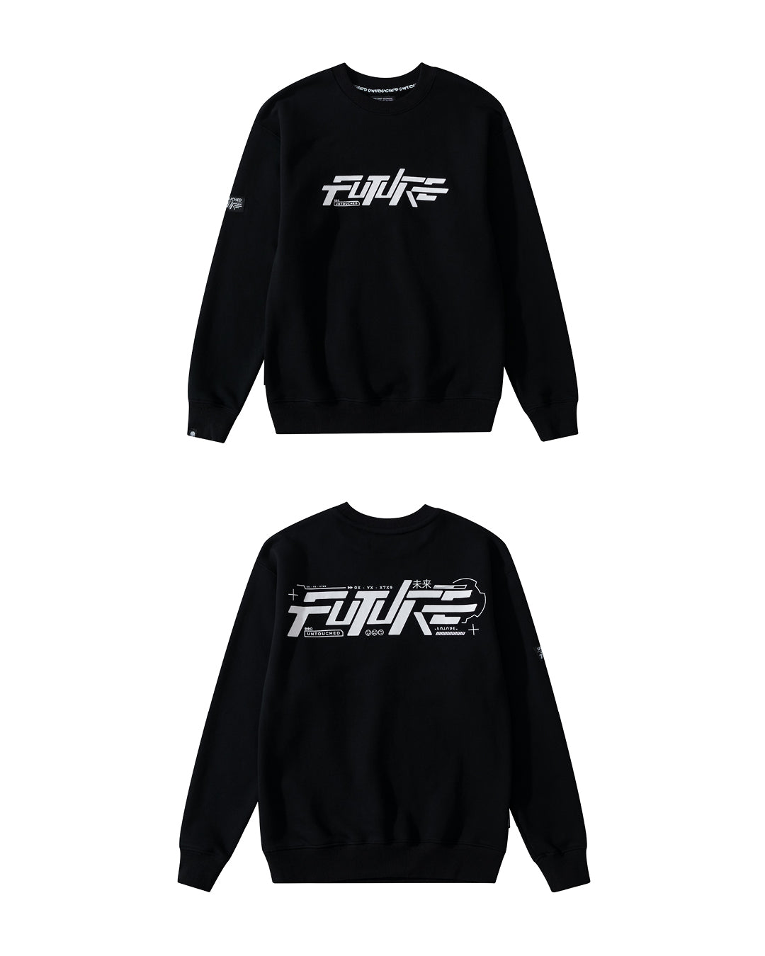 FE004BK | FUTURE | FUTURE ONE