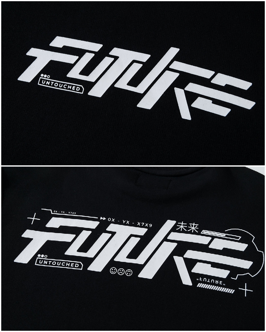 FE004BK | FUTURE | FUTURE ONE