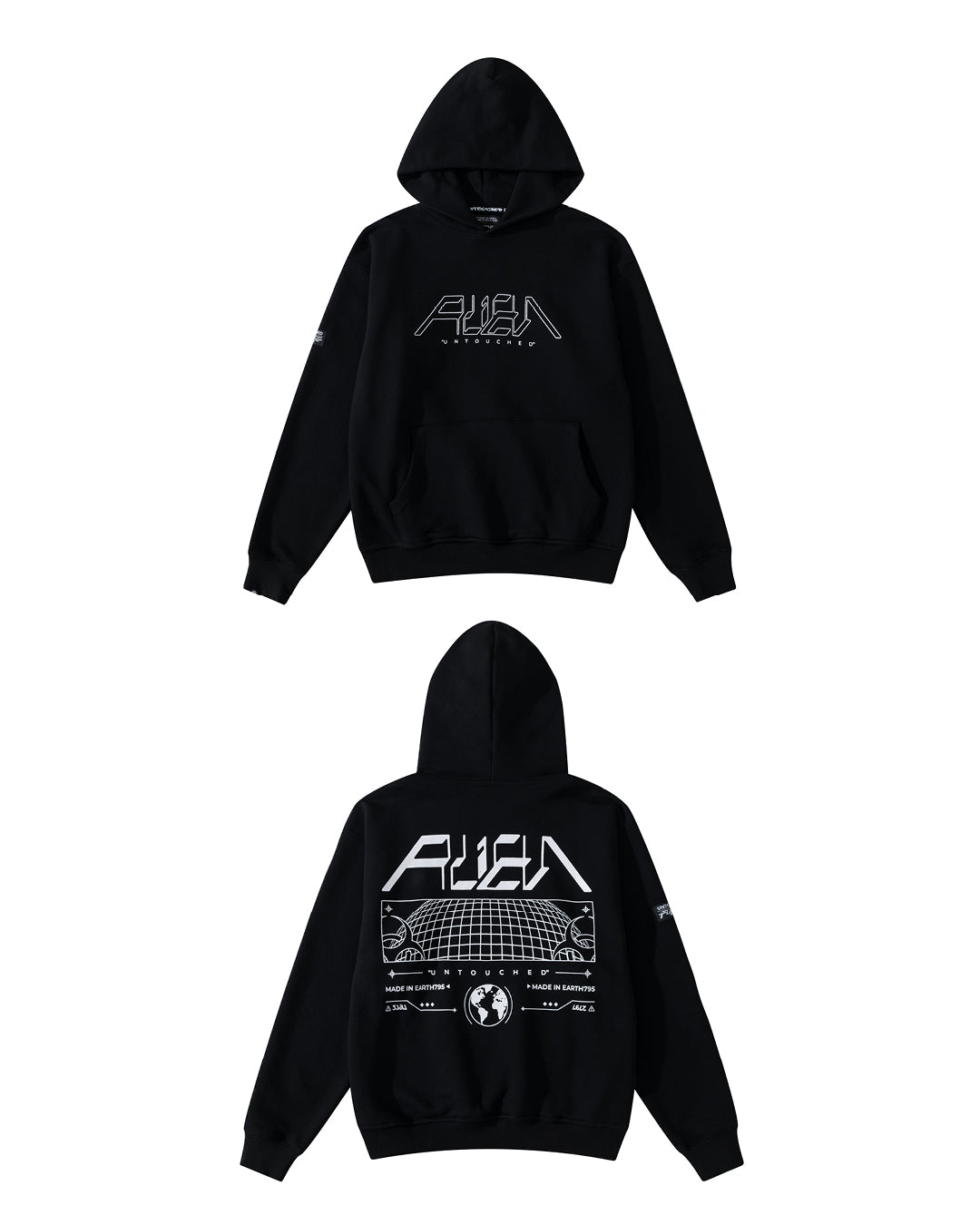 FE005BK | ALIEN | FUTURE ONE