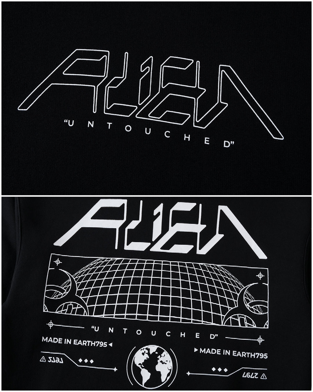 FE005BK | ALIEN | FUTURE ONE