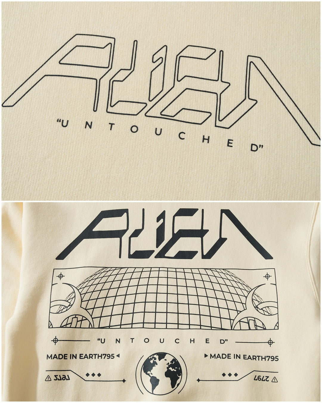 FE005EC | ALIEN | FUTURE ONE