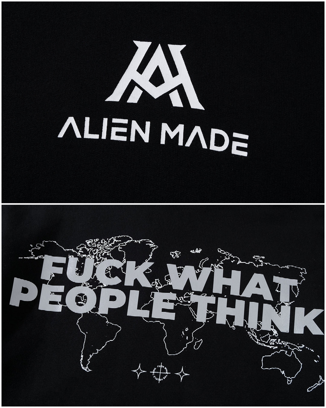 FE006BK | FUCKWHATPEOPLETHINK | FUTURE ONE