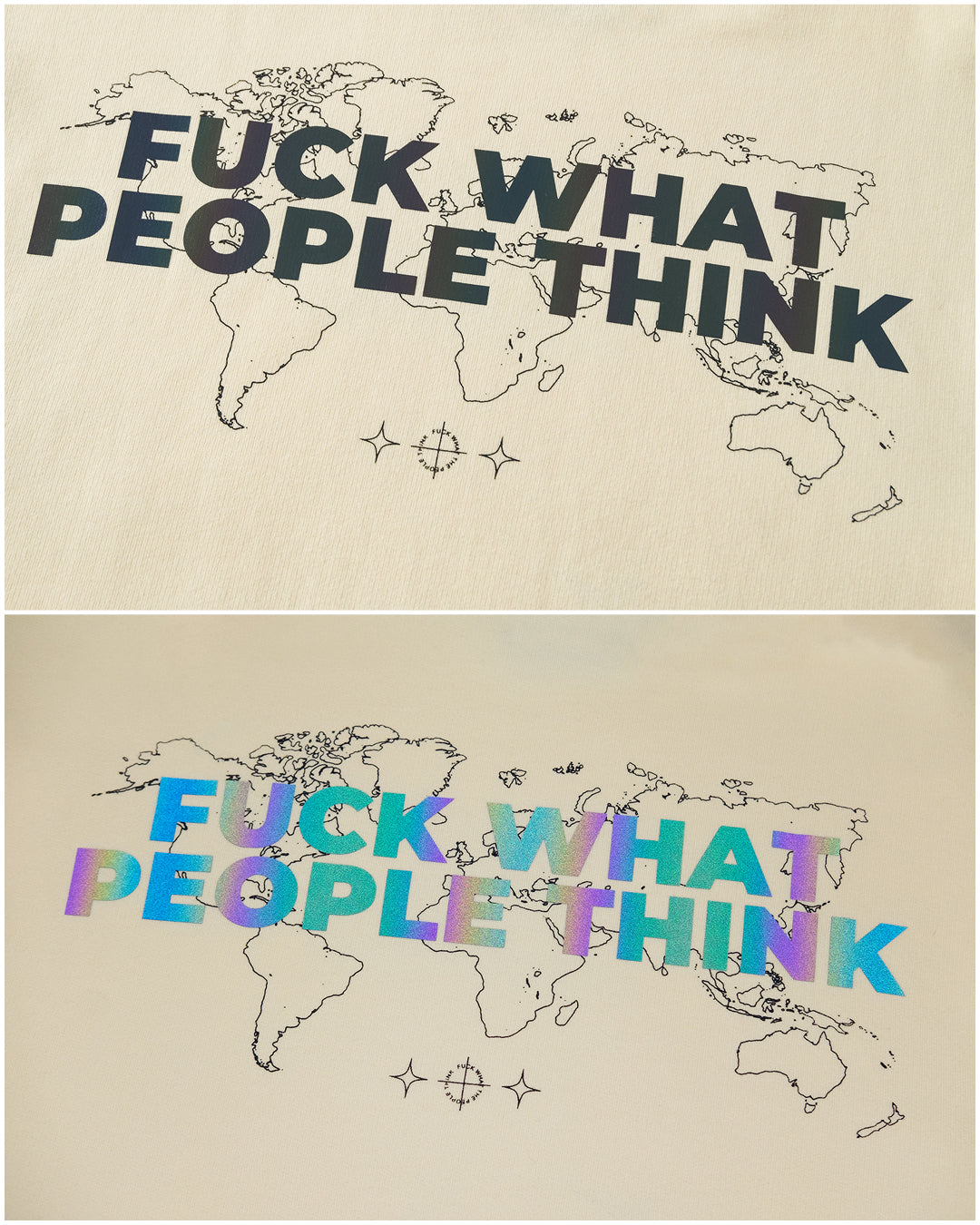 FE006EC | FUCKWHATPEOPLETHINK | FUTURE ONE