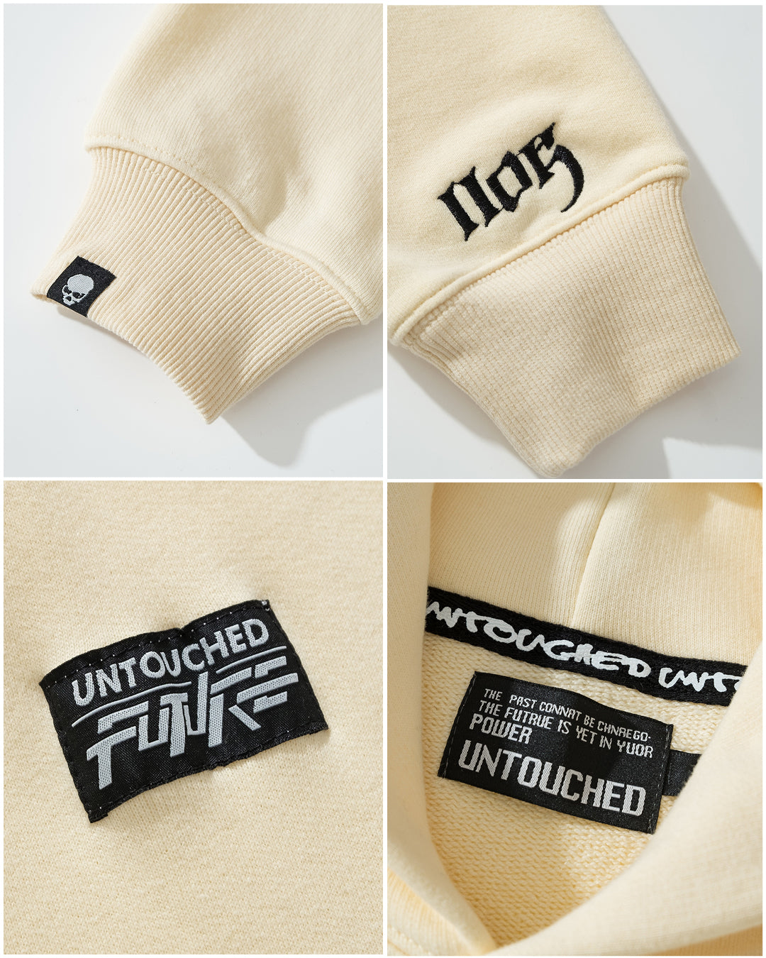 FE008EC | UNTOUCHED | FUTURE ONE