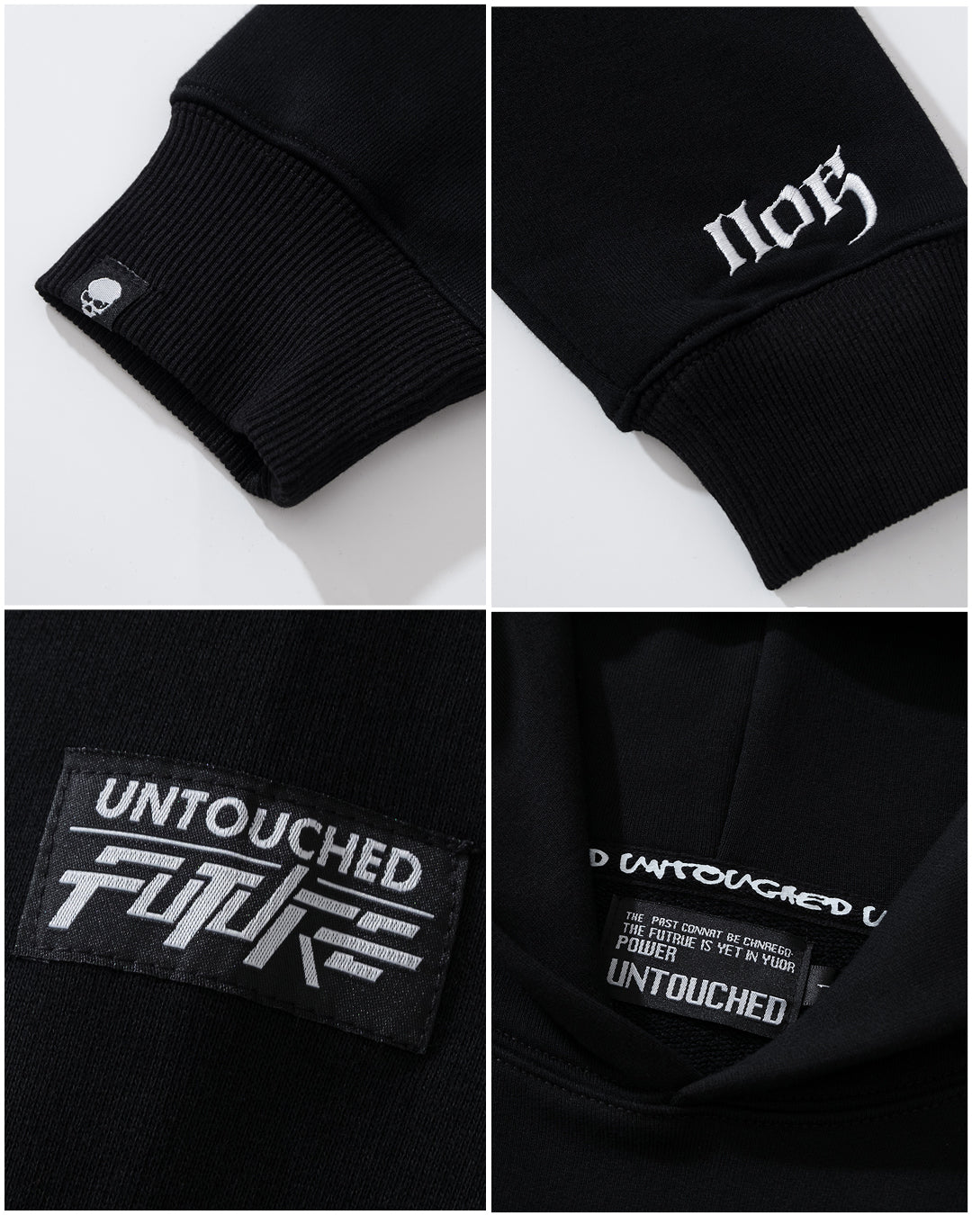 FE008BK | UNTOUCHED | FUTURE ONE