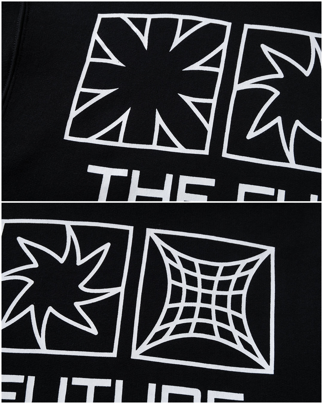 FE010BK | THE FUTURE IS UNWRITTEN | FUTURE ONE